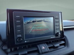 Toyota RAV4 Hybrid full