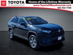 Toyota RAV4 Hybrid