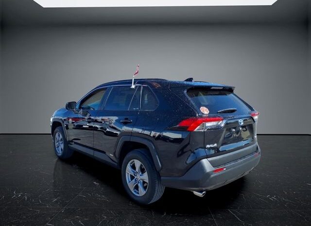 
 Toyota RAV4 Hybrid full									