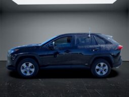 Toyota RAV4 Hybrid full