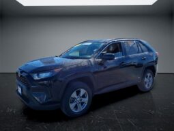 Toyota RAV4 Hybrid full