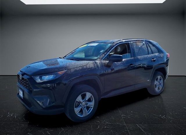 
 Toyota RAV4 Hybrid full									