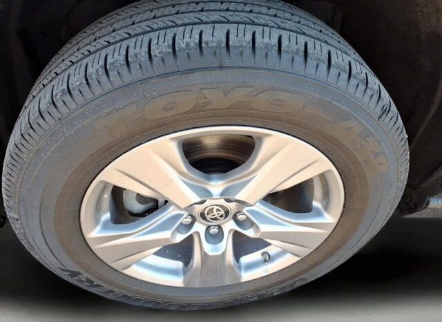 
 Toyota RAV4 Hybrid full									