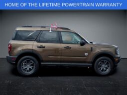 Ford Bronco Sport