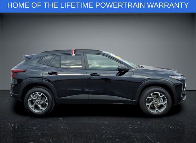 
 Chevrolet Trax full									