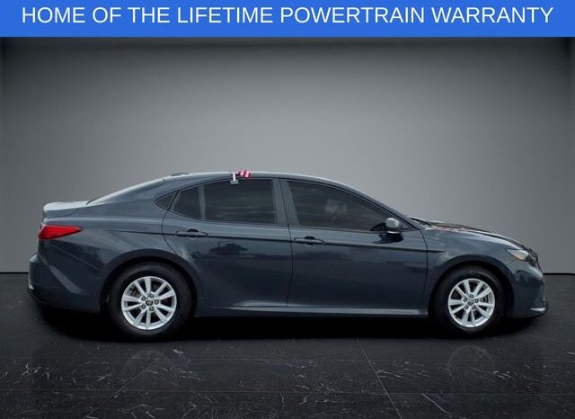 
 Toyota Camry full									