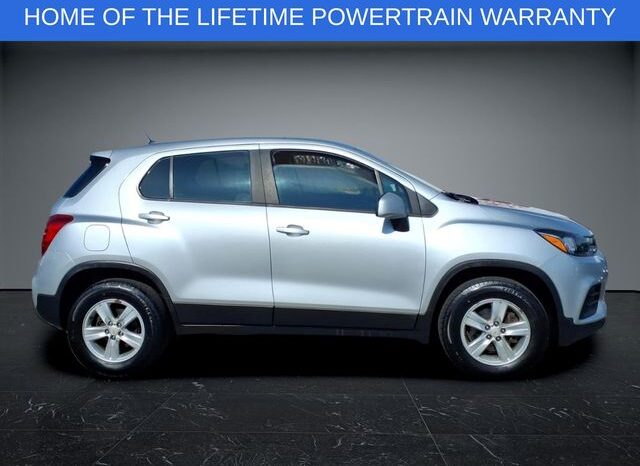
 Chevrolet Trax full									