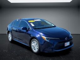 Toyota Corolla Hybrid
