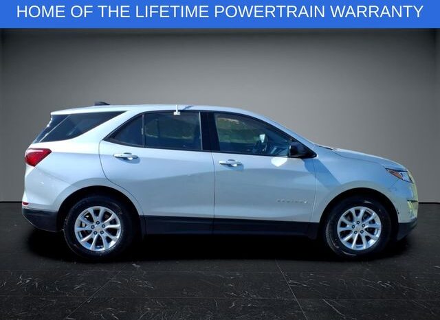 
 Chevrolet Equinox full									