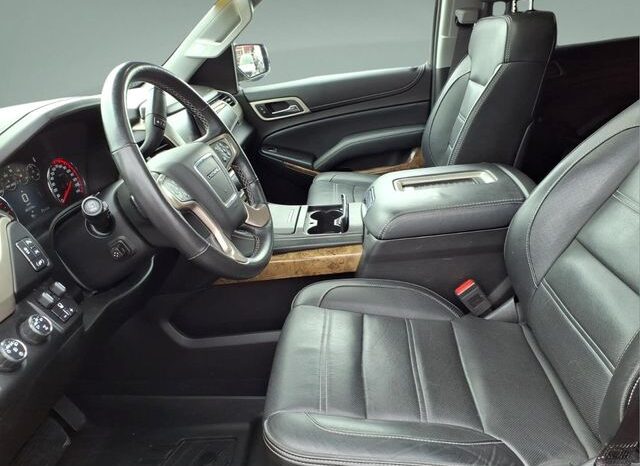 
 GMC Yukon full									