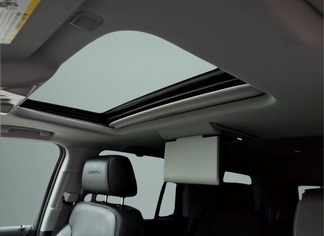 
 GMC Yukon full									