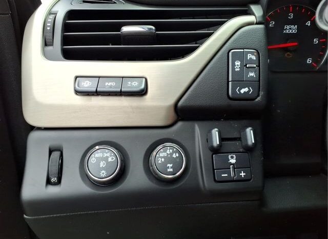 
 GMC Yukon full									