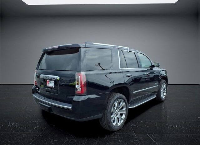 
 GMC Yukon full									