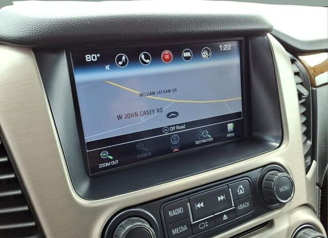 
 GMC Yukon full									