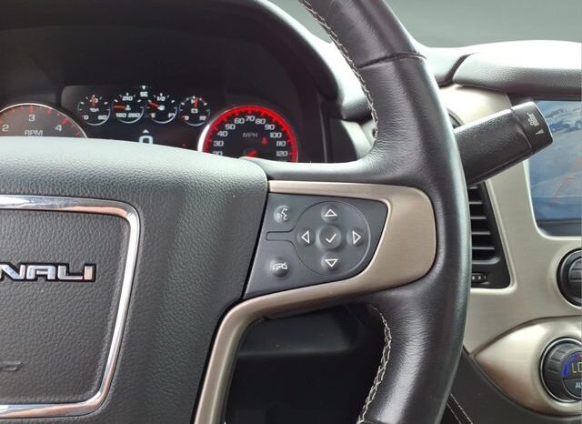 
 GMC Yukon full									