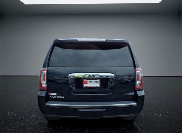 
 GMC Yukon full									