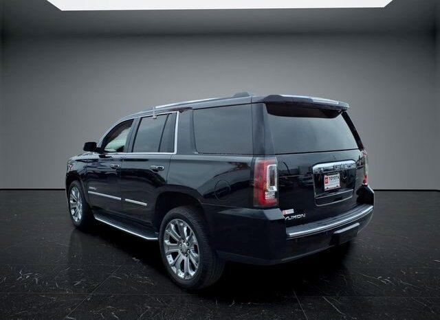 
 GMC Yukon full									