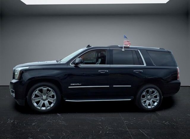 
 GMC Yukon full									