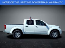 
 Nissan Frontier full									