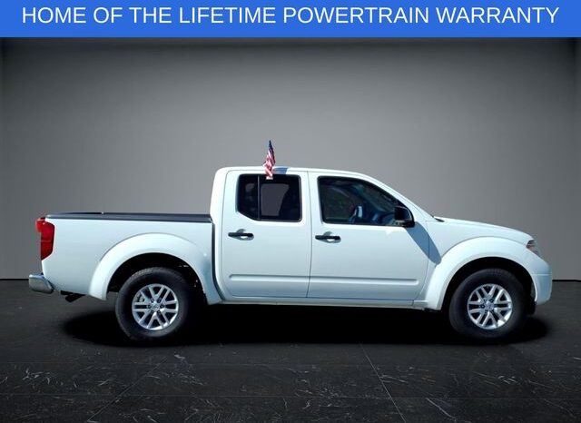 
 Nissan Frontier full									