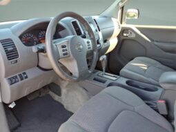 
 Nissan Frontier full									