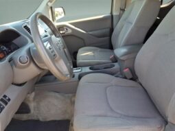 
 Nissan Frontier full									