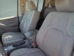 
 Nissan Frontier full									