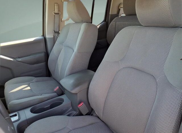 
 Nissan Frontier full									