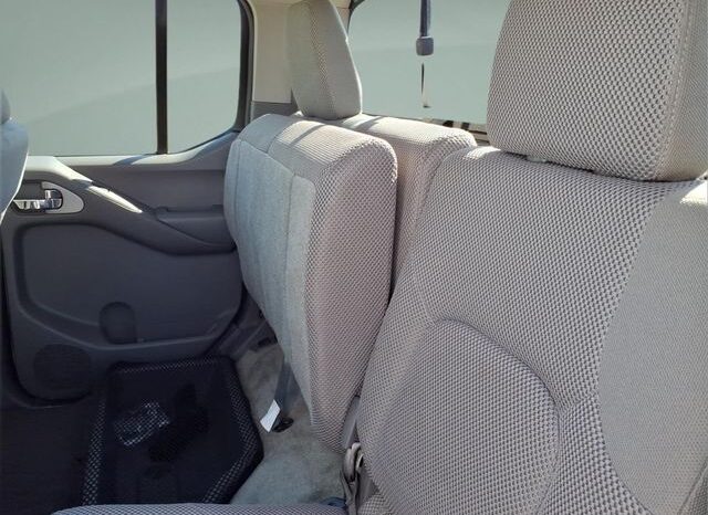 
 Nissan Frontier full									