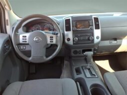 
 Nissan Frontier full									