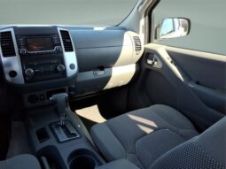 
 Nissan Frontier full									