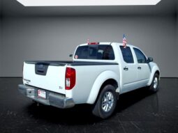 
 Nissan Frontier full									