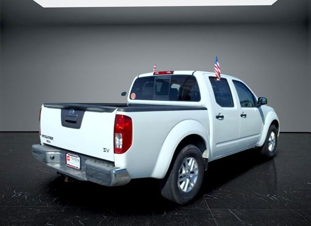 
 Nissan Frontier full									