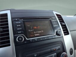 
 Nissan Frontier full									