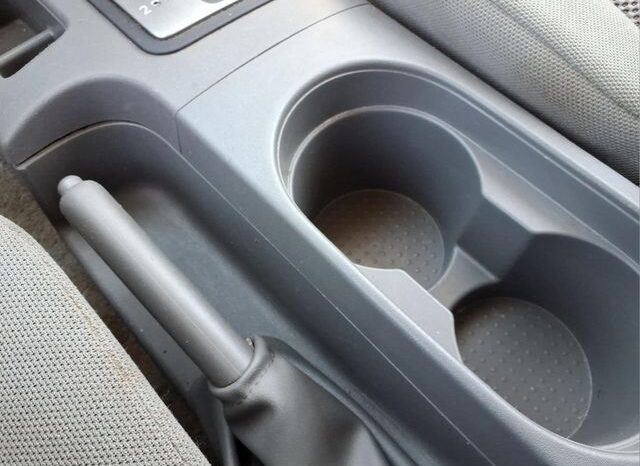 
 Nissan Frontier full									