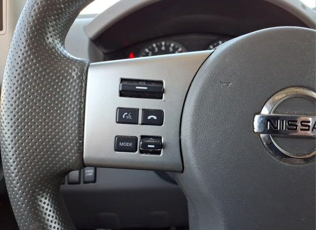 
 Nissan Frontier full									