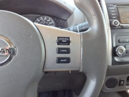 
 Nissan Frontier full									