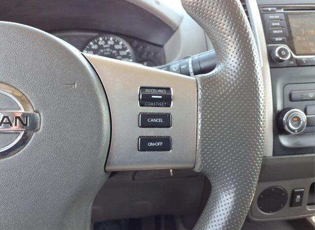 
 Nissan Frontier full									