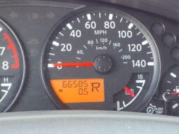 
 Nissan Frontier full									