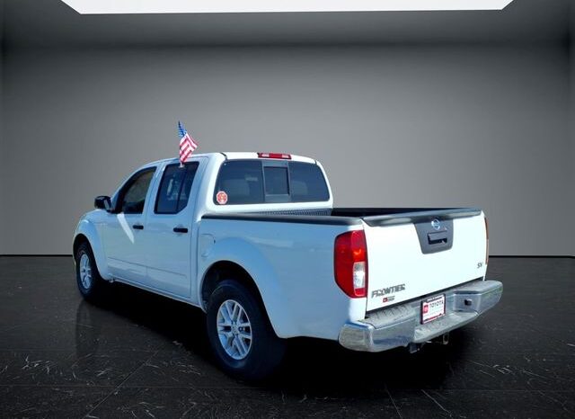 
 Nissan Frontier full									