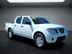 
 Nissan Frontier full									