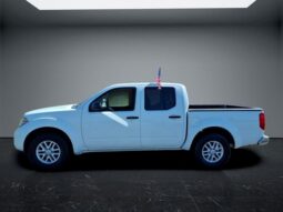 
 Nissan Frontier full									