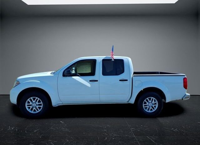 
 Nissan Frontier full									