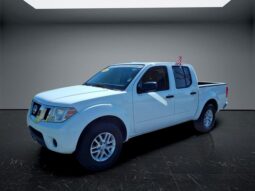 
 Nissan Frontier full									