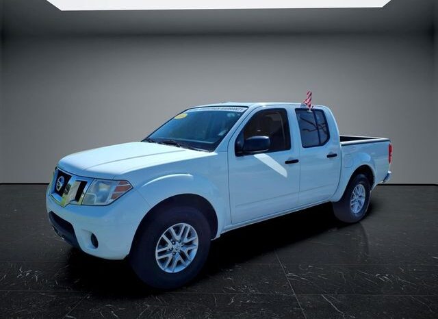 
 Nissan Frontier full									