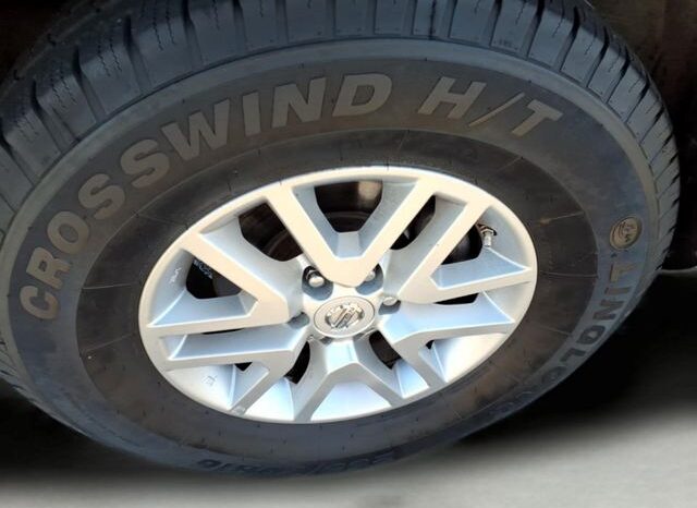 
 Nissan Frontier full									