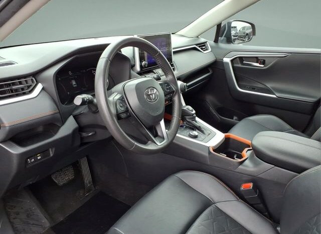 
 Toyota RAV4 full									
