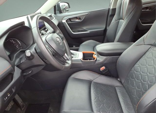 
 Toyota RAV4 full									