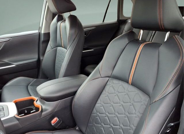 
 Toyota RAV4 full									
