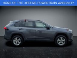 Toyota RAV4 Hybrid